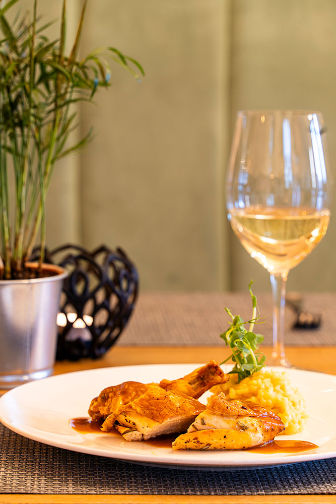 risotto huhn 1